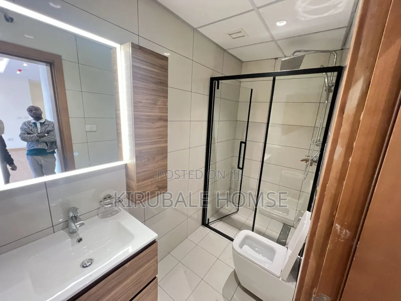 2bdrm Apartment in Samit Int.Eschool, Bole for rent