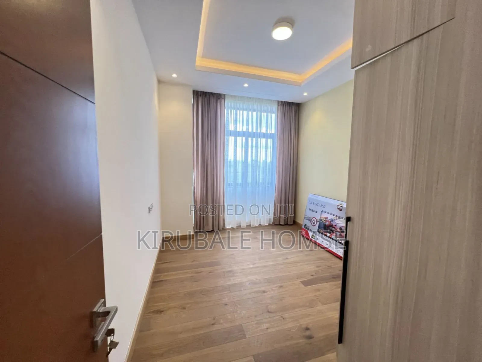 2bdrm Apartment in Samit Int.Eschool, Bole for rent
