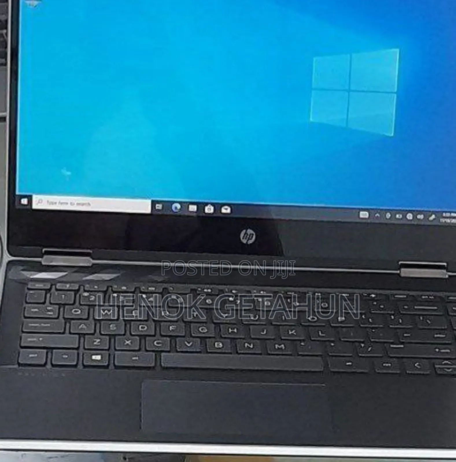 New Laptop HP Pavilion 15 8GB Intel Core I5 SSD 1T