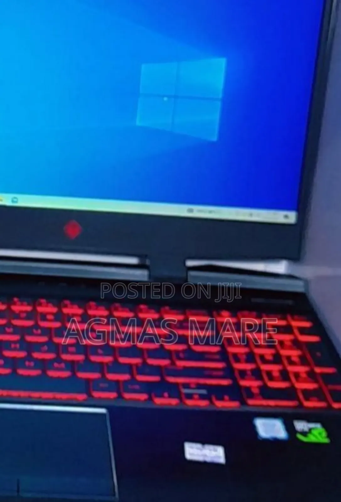 New Laptop HP Omen X 8GB Intel Core I7 HDD+SSD 1T