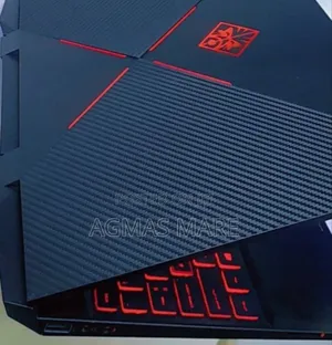 New Laptop HP Omen X 8GB Intel Core I7 HDD+SSD 1T