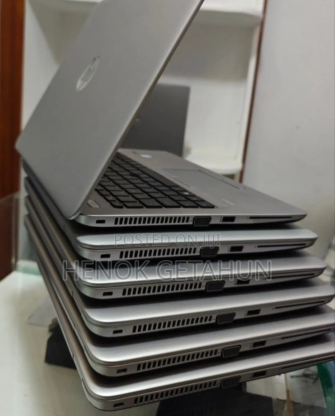 New Laptop HP EliteBook 840 8GB Intel Core I5 SSD 512GB