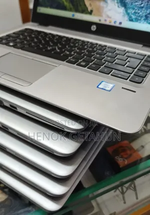 New Laptop HP EliteBook 840 8GB Intel Core I5 SSD 512GB