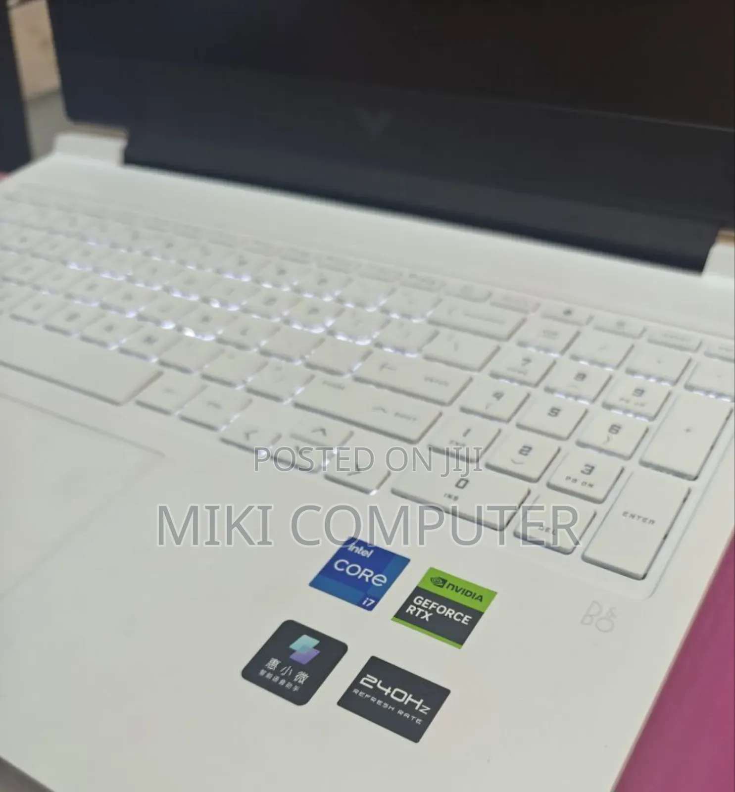 New Laptop HP Victus 16 16GB Intel Core I7 SSD 1T