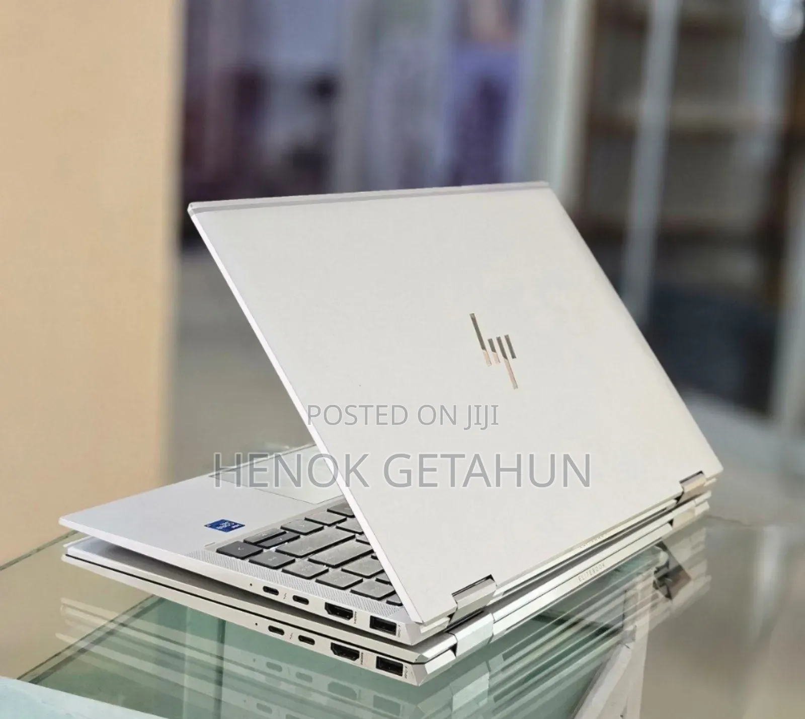 New Laptop HP EliteBook 1040 G8 16GB Intel Core I7 SSD 512GB