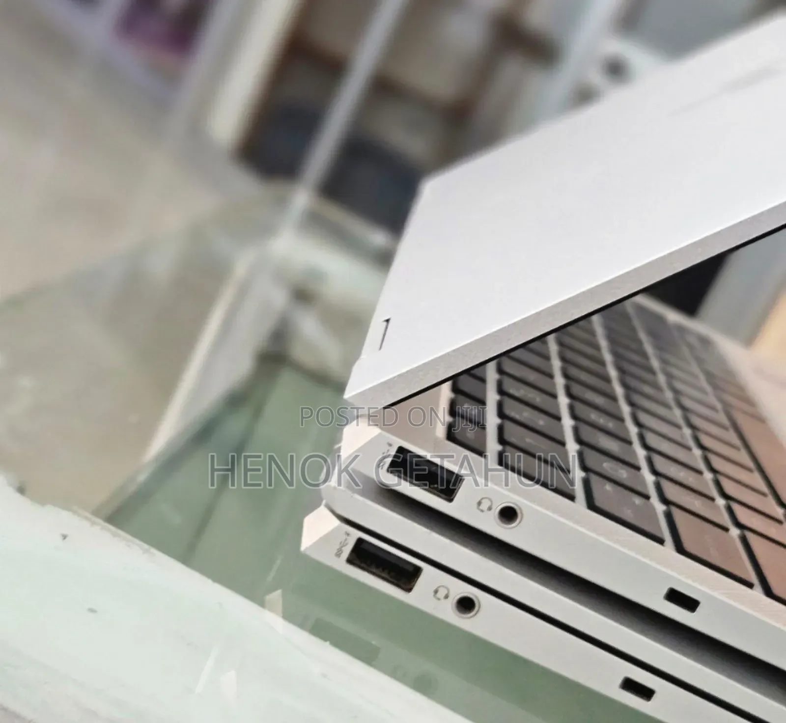 New Laptop HP EliteBook 1040 G8 16GB Intel Core I7 SSD 512GB