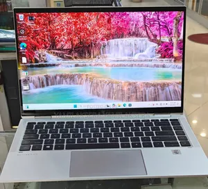 Photo - New Laptop HP EliteBook X360 1040 G7 16GB Intel Core I7 SSD 512GB