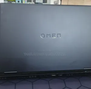 New Laptop HP Omen 16 16GB AMD Ryzen 7 SSD 1T