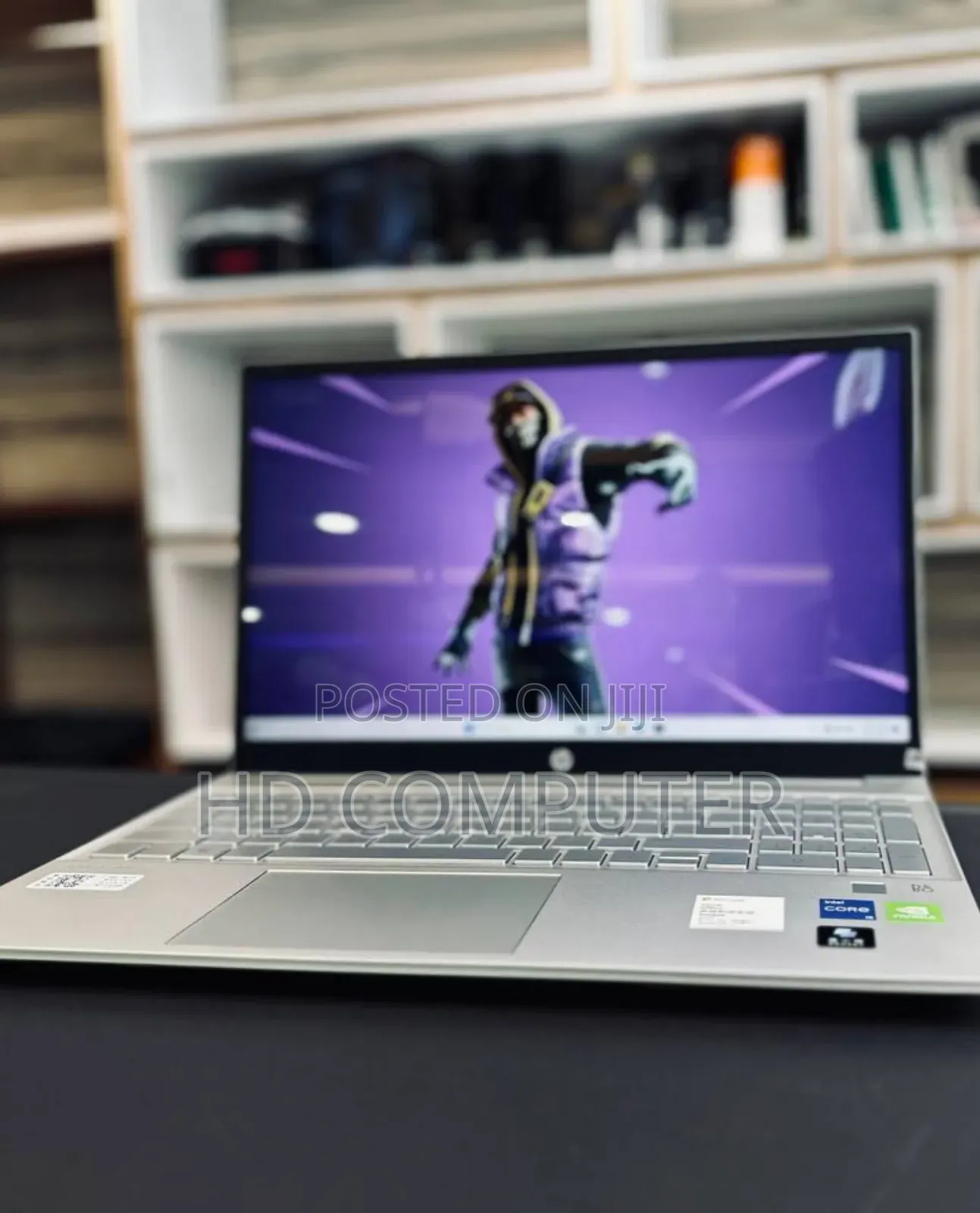 New Laptop HP Pavilion 15 16GB Intel Core I5 SSD 512GB