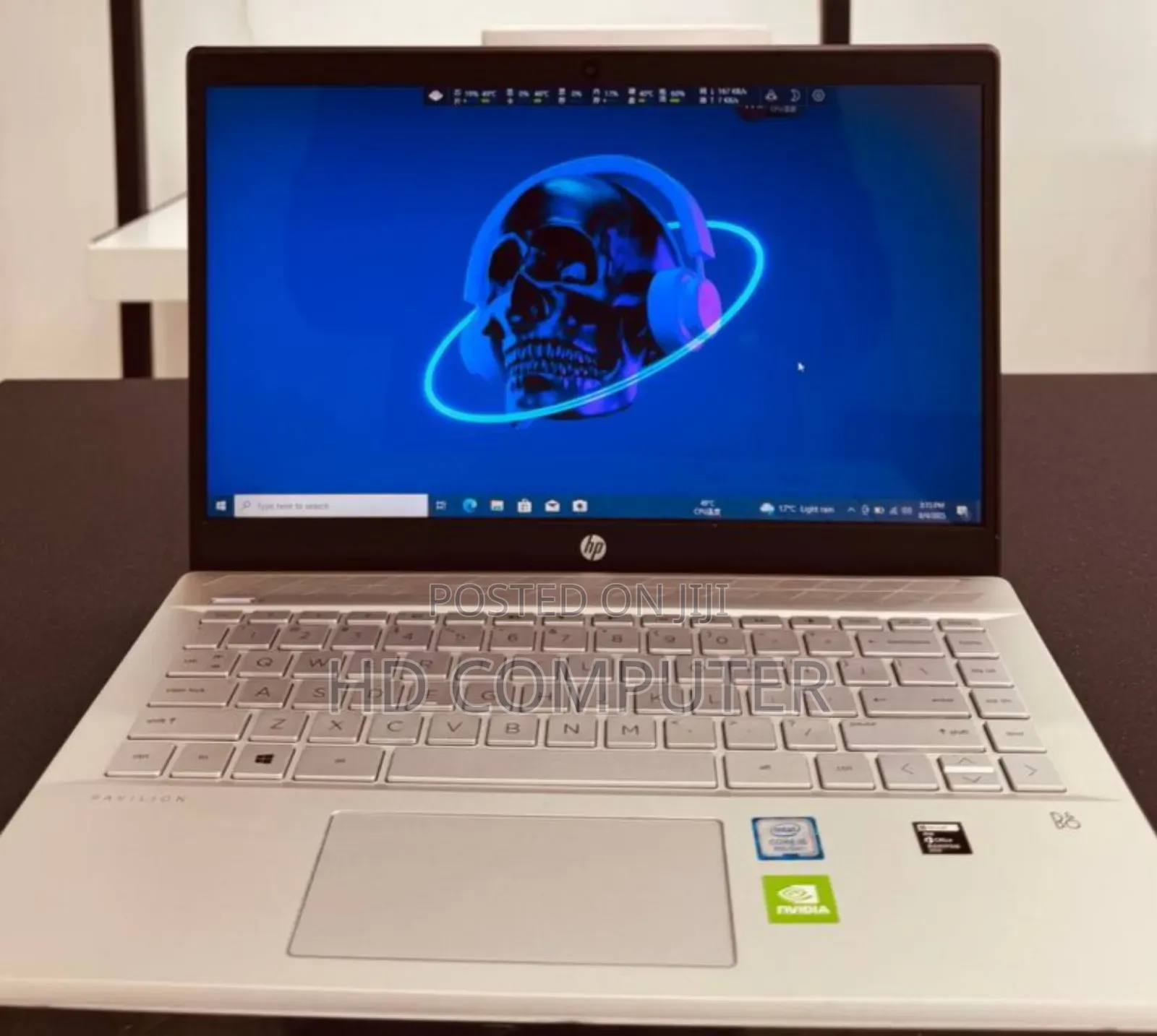 New Laptop HP Pavilion 15 8GB Intel Core I5 SSD 256GB