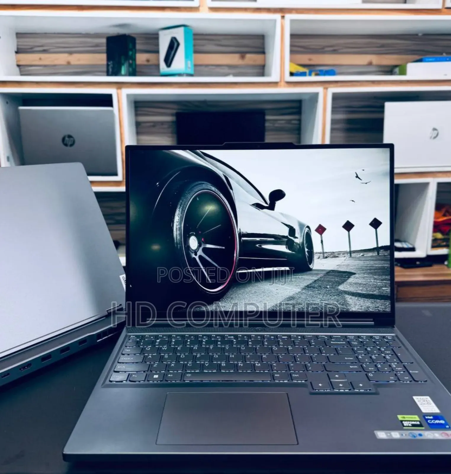 New Lenovo Legion Y7000P IRX9 Gaming Laptop 16GB Intel Core I7 SSD 1T