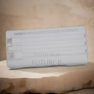 Sebah Powerbank – Charge With Confidence