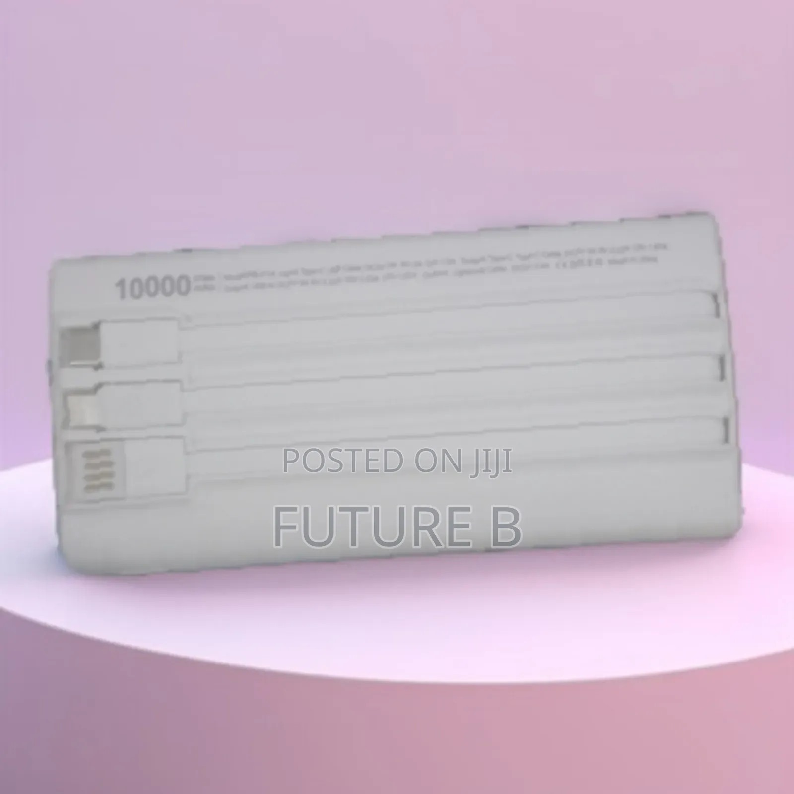 Sebah Powerbank – Reliable Energy In Your Pocket