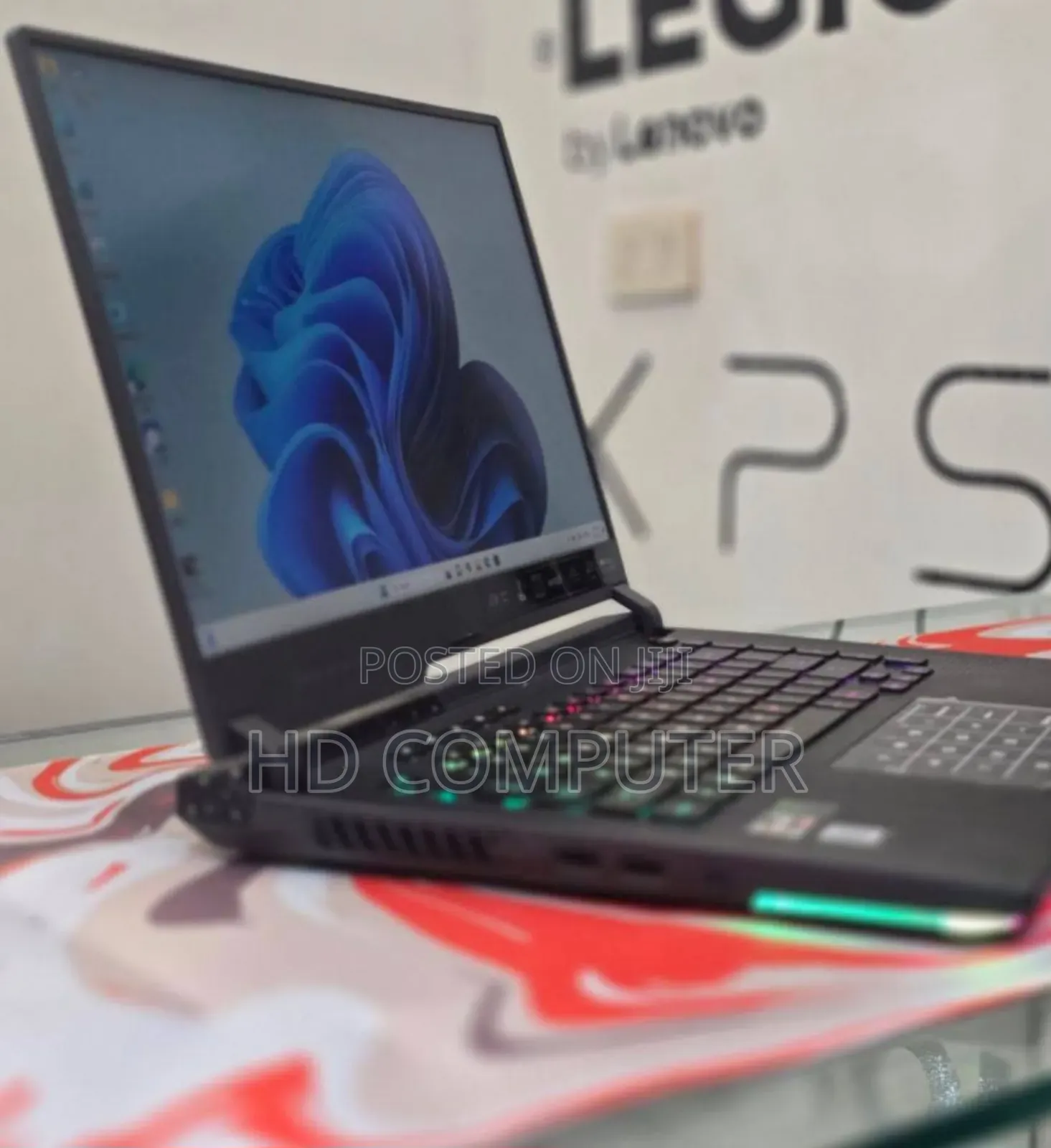 New Laptop Asus ROG Strix G15 16GB AMD Ryzen 9 SSD 1T