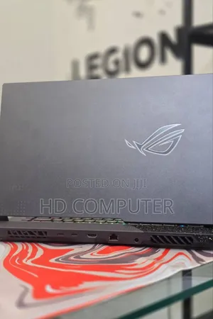 New Laptop Asus ROG Strix G15 16GB AMD Ryzen 9 SSD 1T