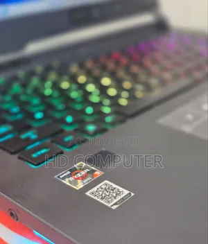 New Laptop Asus ROG Strix G15 16GB AMD Ryzen 9 SSD 1T