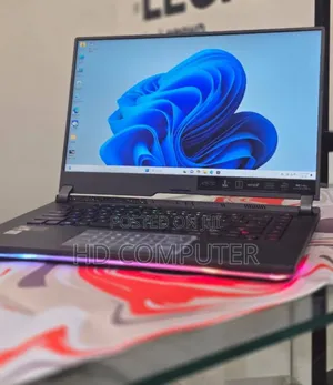 New Laptop Asus ROG Strix G15 16GB AMD Ryzen 9 SSD 1T
