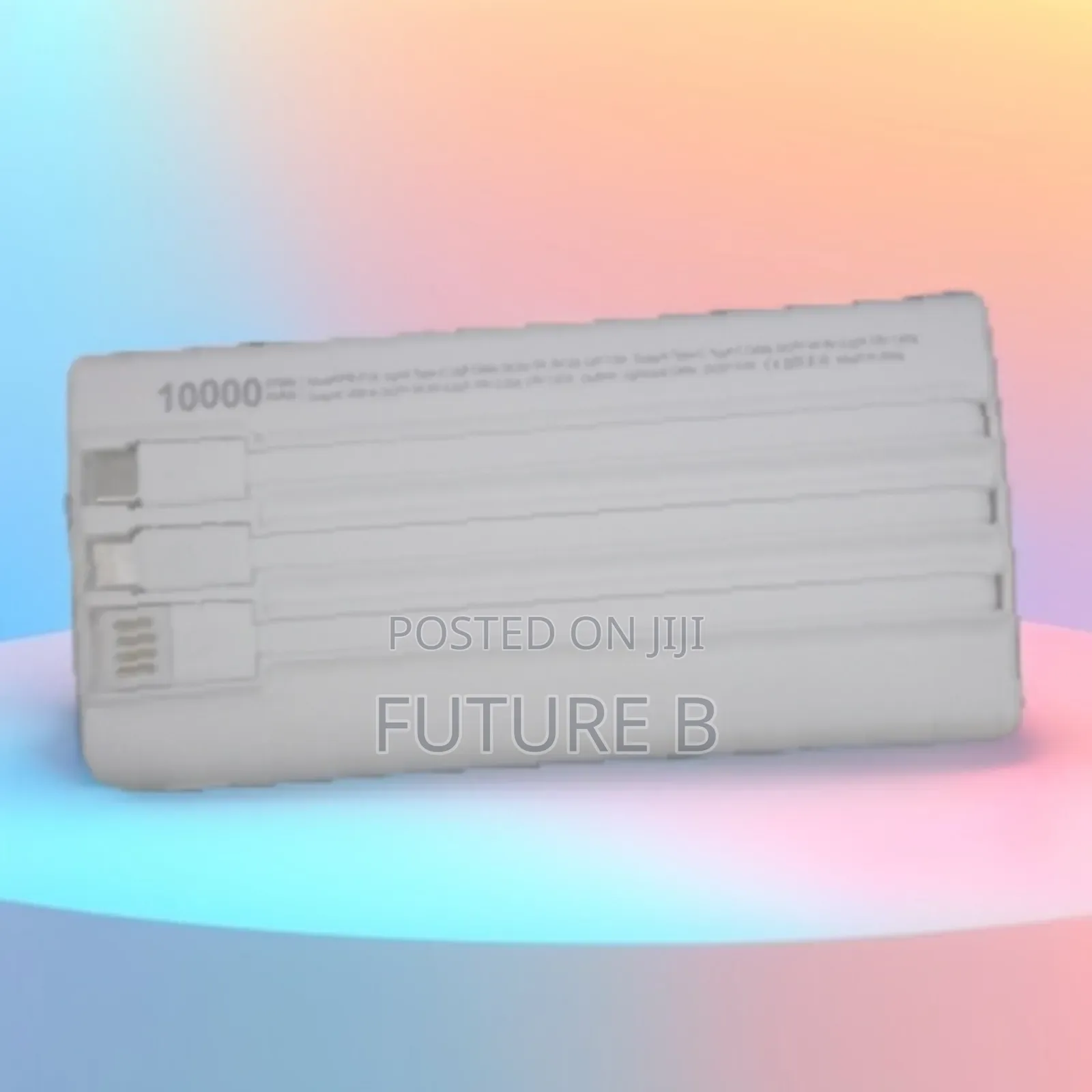 Sebah Powerbank : Charging Made Simple