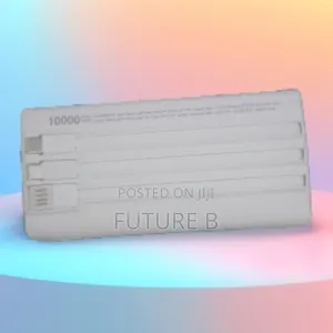 Sebah Powerbank : Charging Made Simple