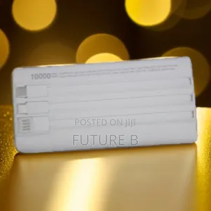 Sebah Powerbank : Power When It Matters Most