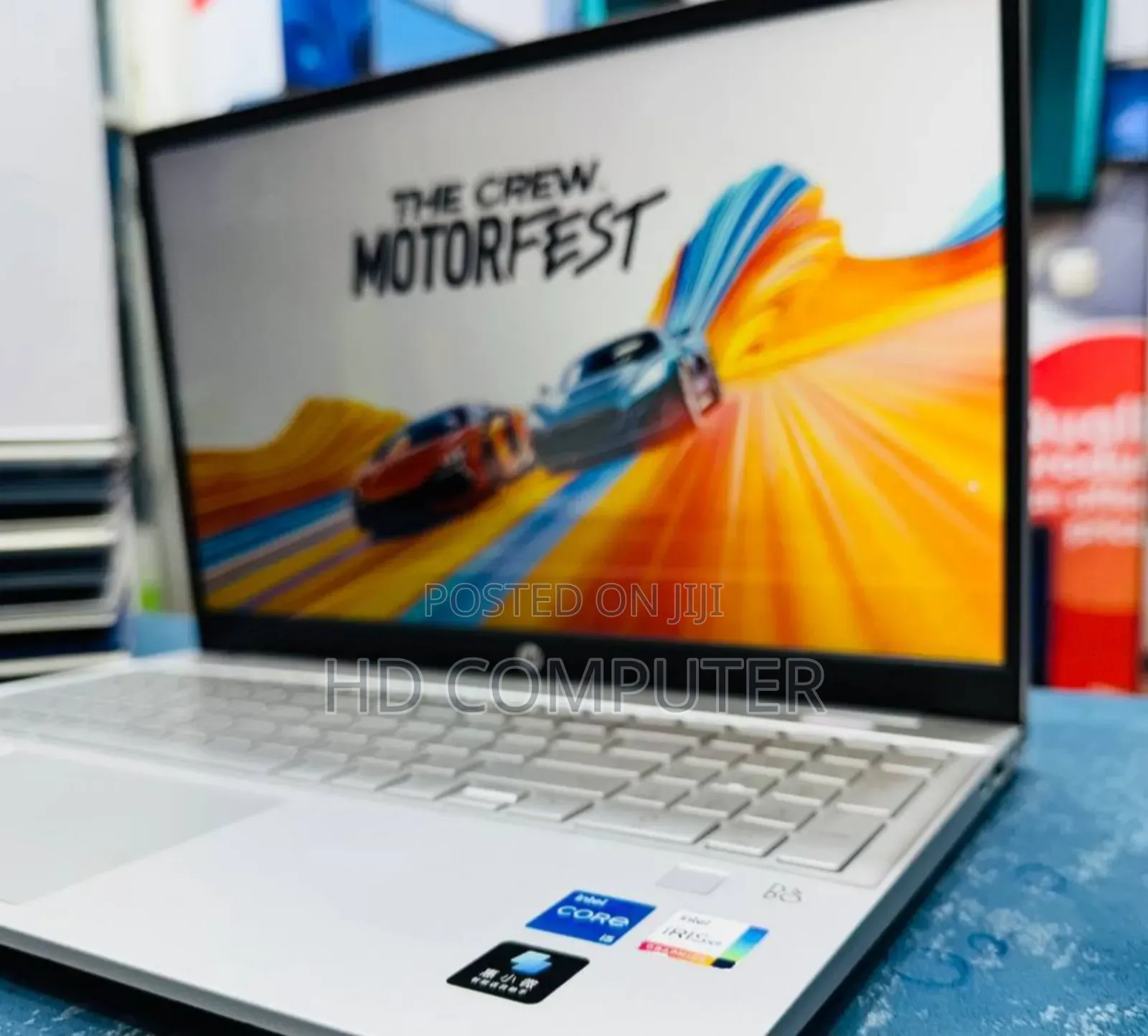 New Laptop HP 16GB Intel Core I5 SSD 512GB