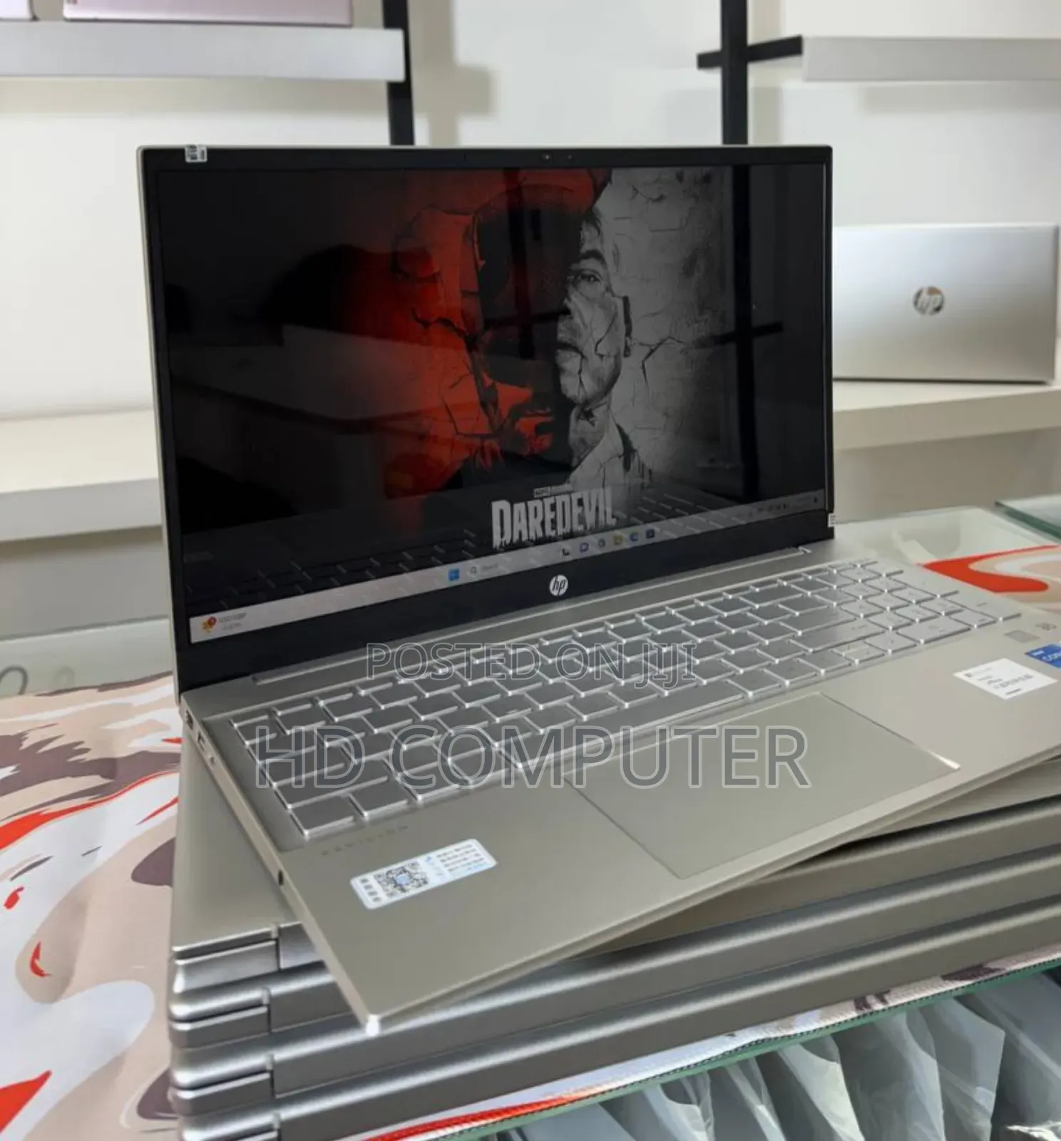 New Laptop HP Pavilion 15 16GB Intel Core I7 SSD 512GB