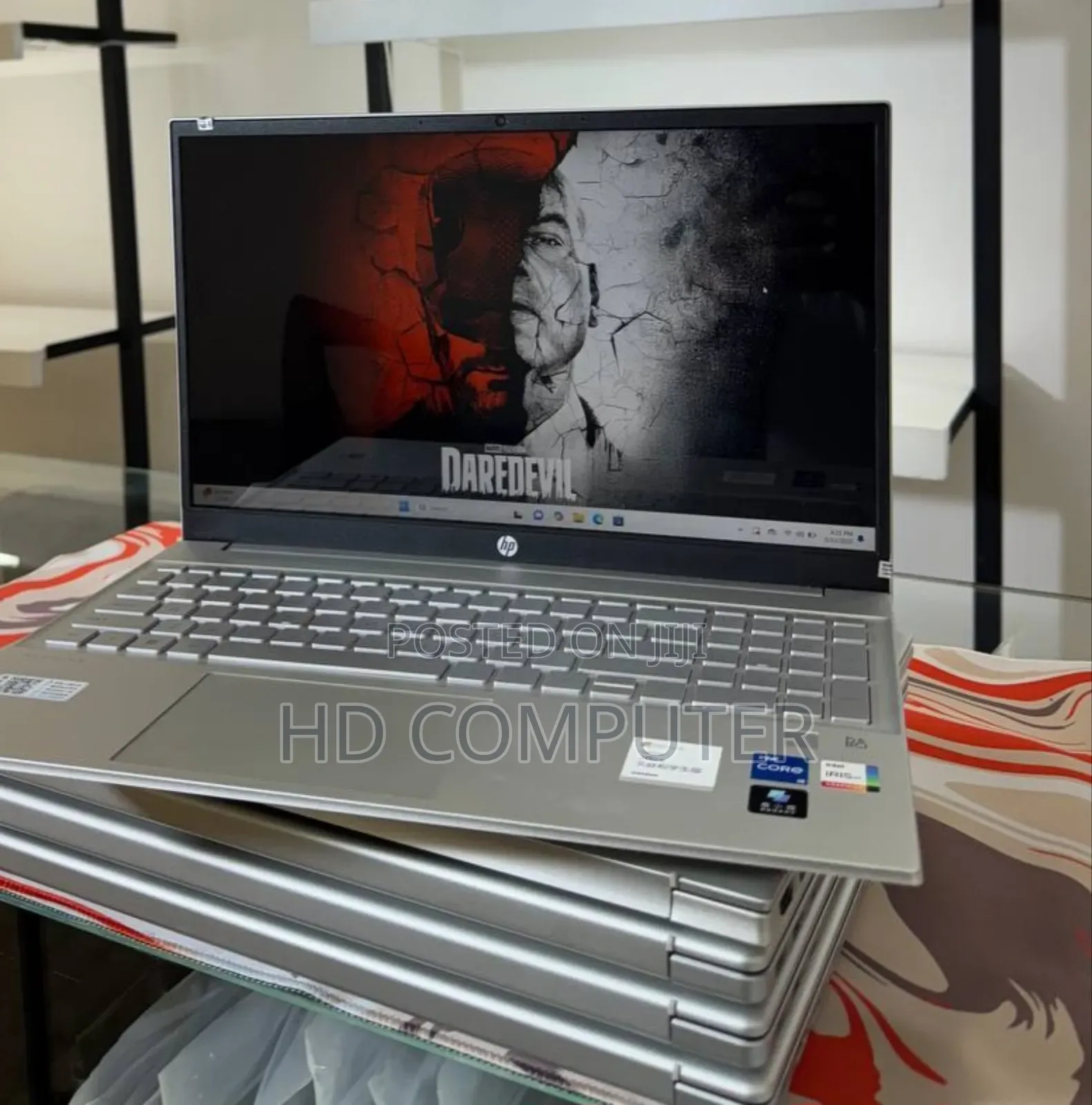 New Laptop HP Pavilion 15 16GB Intel Core I7 SSD 512GB