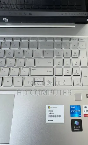 New Laptop HP Pavilion 15 16GB Intel Core I7 SSD 512GB