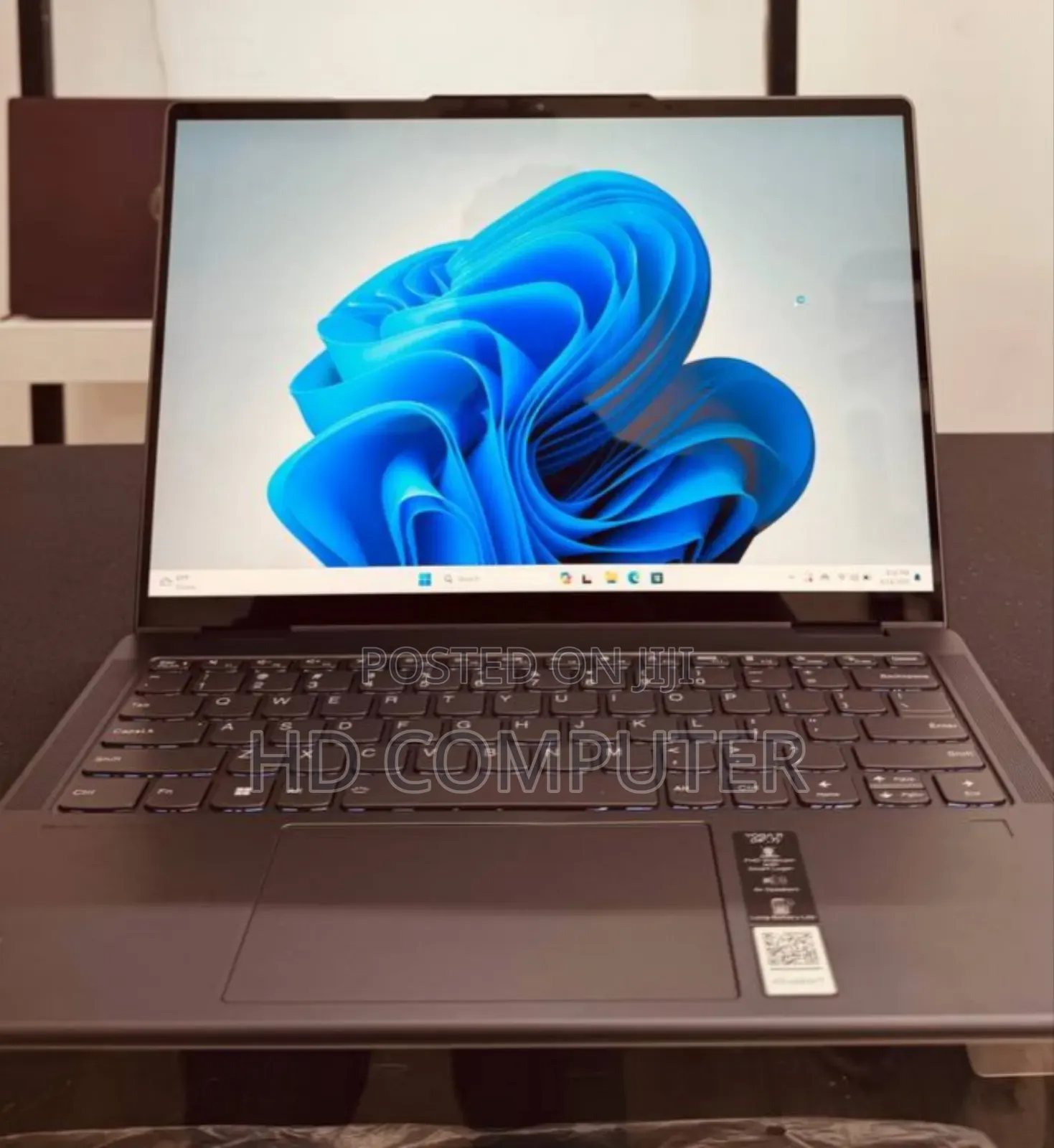 New Laptop Lenovo ThinkPad Yoga 16GB Intel Core I5 SSD 512GB