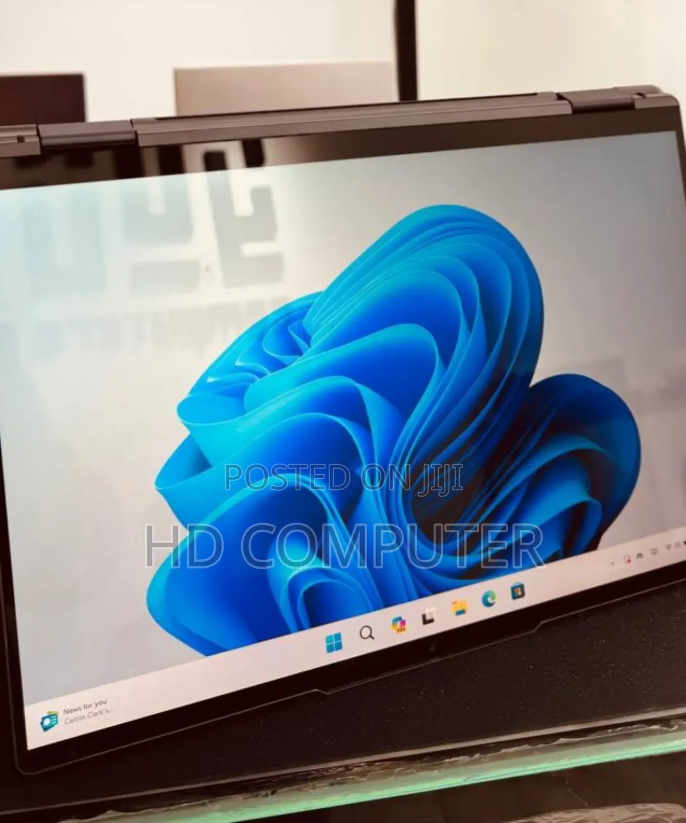 New Laptop Lenovo ThinkPad Yoga 16GB Intel Core I5 SSD 512GB
