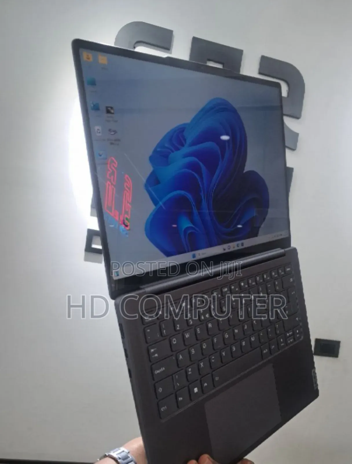 New Laptop Lenovo 16GB Intel Core I5 SSD 1T