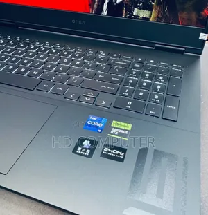New Laptop HP Omen 16 16GB Intel Core I9 SSD 1T