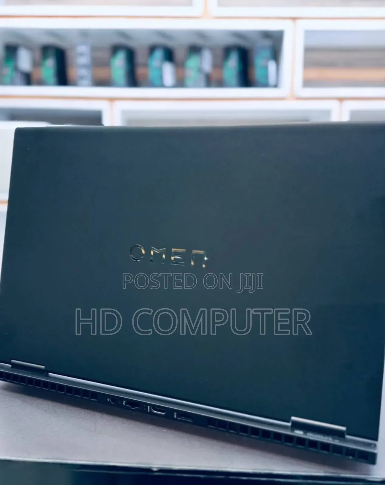 New Laptop HP Omen 16 16GB Intel Core I9 SSD 1T