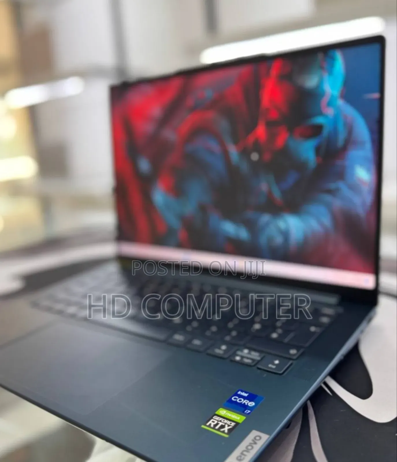 New Laptop Lenovo Thinkpad P14s 16GB Intel Core I5 SSD 512GB