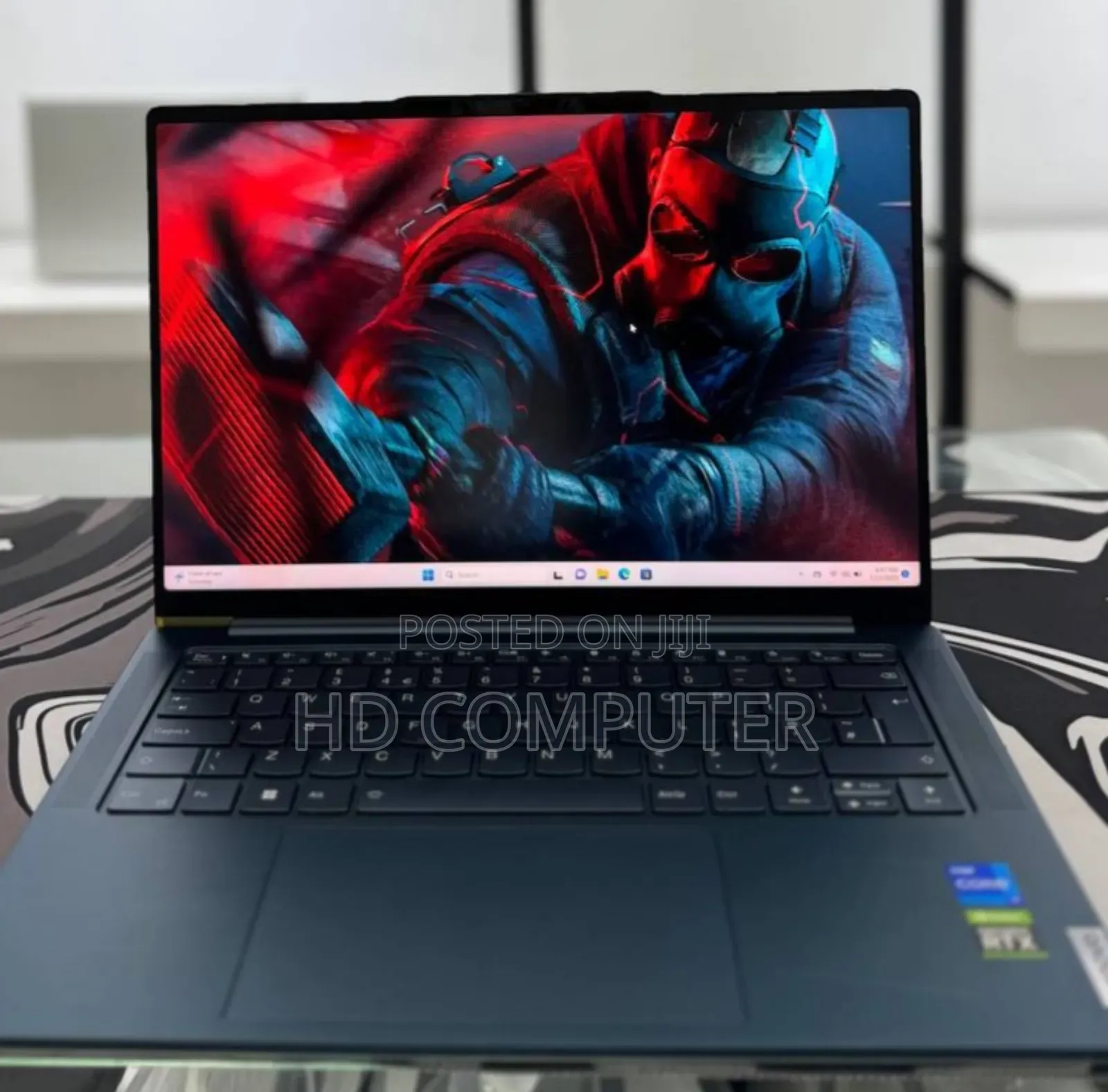 New Laptop Lenovo Thinkpad P14s 16GB Intel Core I5 SSD 512GB