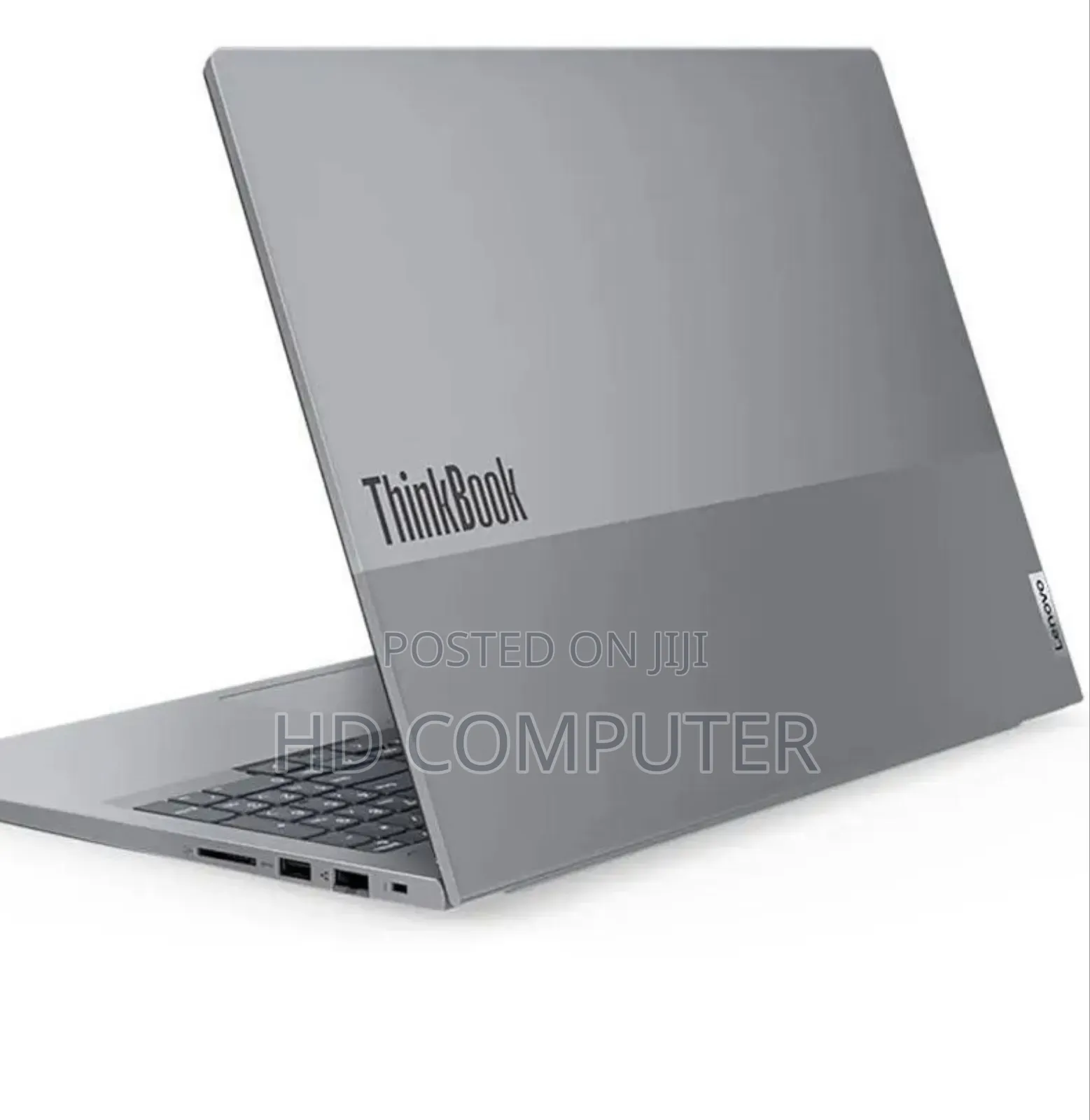 New Laptop Lenovo ThinkBook 15 32GB Intel Core I7 SSD 1T