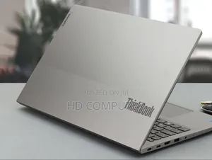 New Laptop Lenovo ThinkBook 15 32GB Intel Core I7 SSD 1T