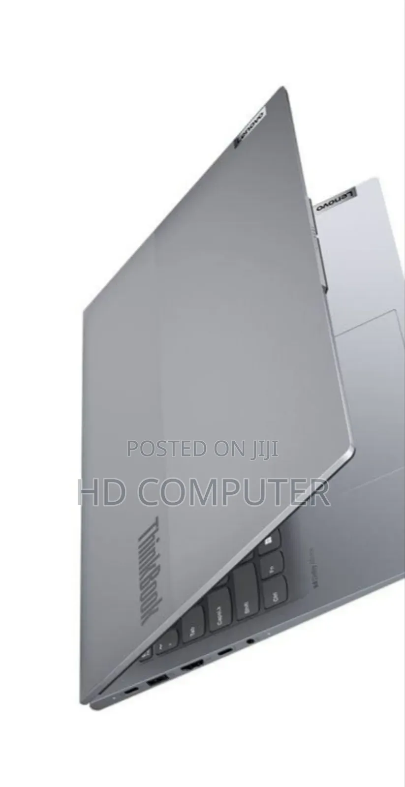 New Laptop Lenovo ThinkBook 15 32GB Intel Core I7 SSD 1T