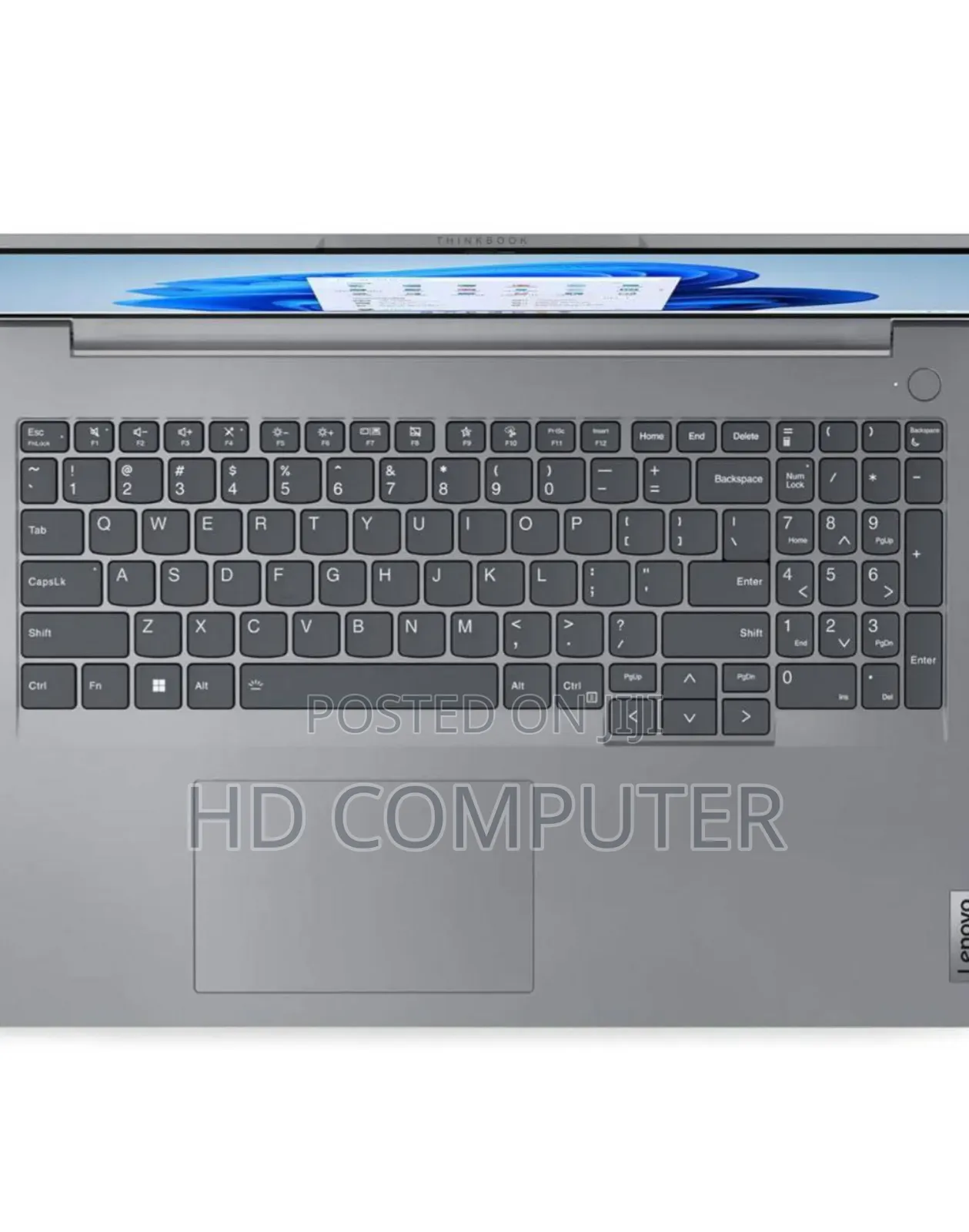 New Laptop Lenovo ThinkBook 15 32GB Intel Core I7 SSD 1T