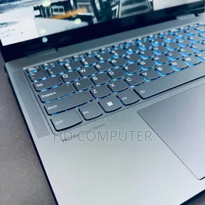 New Laptop Lenovo Yoga 7i 16GB Intel Core I7 SSD 512GB