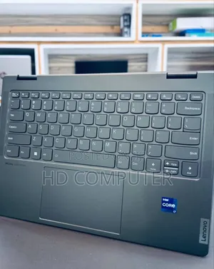 New Laptop Lenovo Yoga 7i 16GB Intel Core I7 SSD 512GB