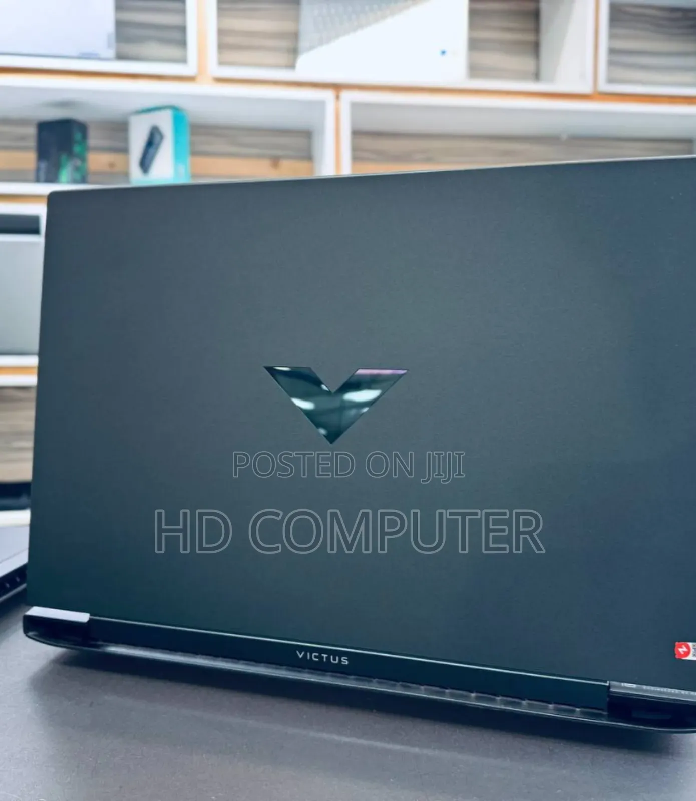 New Laptop HP Victus 16 16GB Intel Core I7 SSD 1T