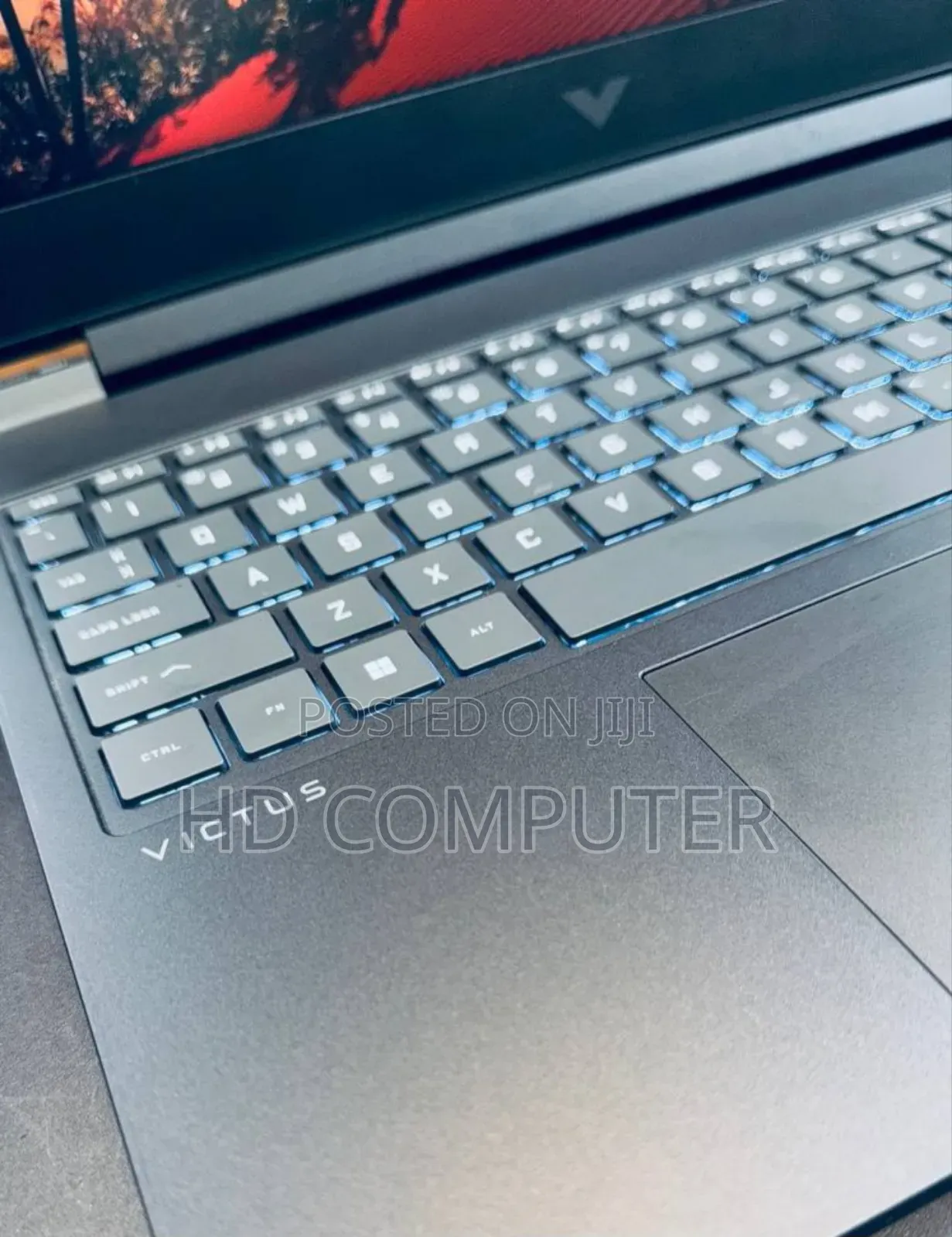 New Laptop HP Victus 16 16GB Intel Core I7 SSD 1T