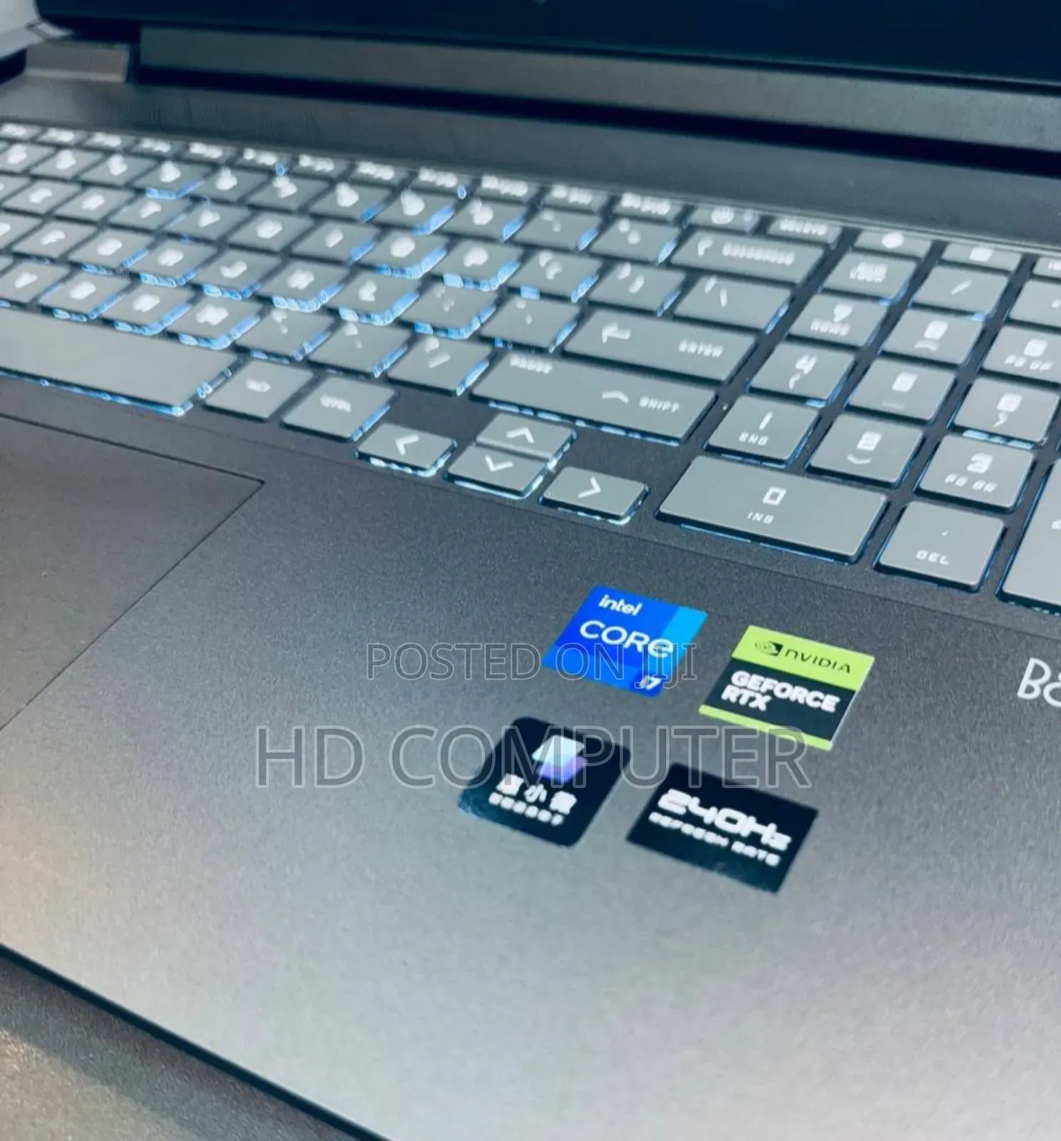 New Laptop HP Victus 16 16GB Intel Core I7 SSD 1T