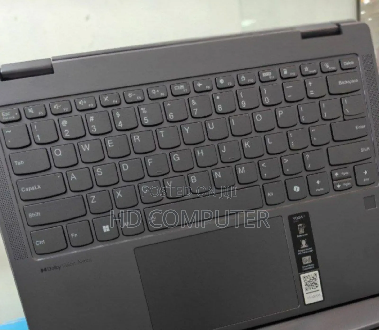 New Laptop Lenovo ThinkPad Yoga 16GB Intel Core I5 SSD 512GB