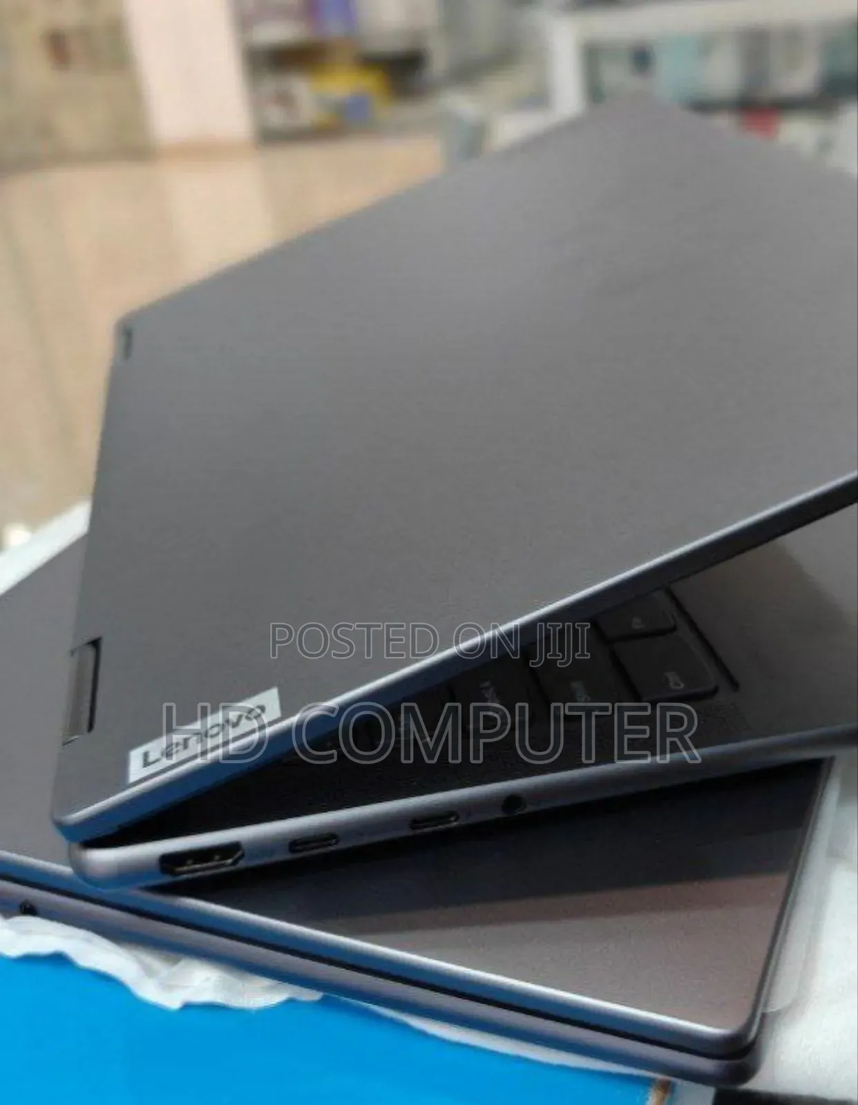 New Laptop Lenovo ThinkPad Yoga 16GB Intel Core I5 SSD 512GB