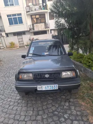 Photo - Suzuki Vitara 1.6 1994 Gray