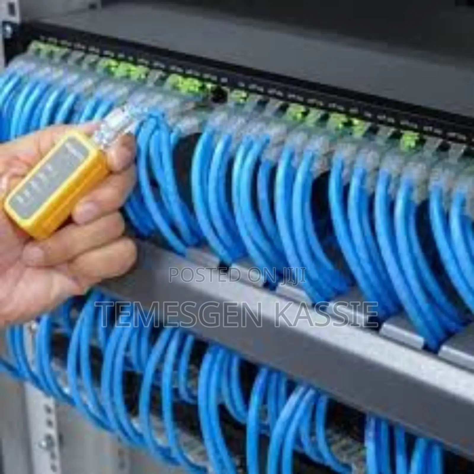 Network Installation and Configuration