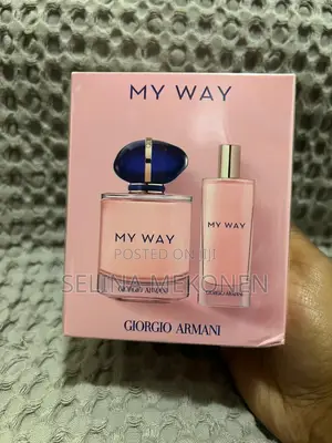 Photo - Armani Beauty—My Way Eau De Parfum