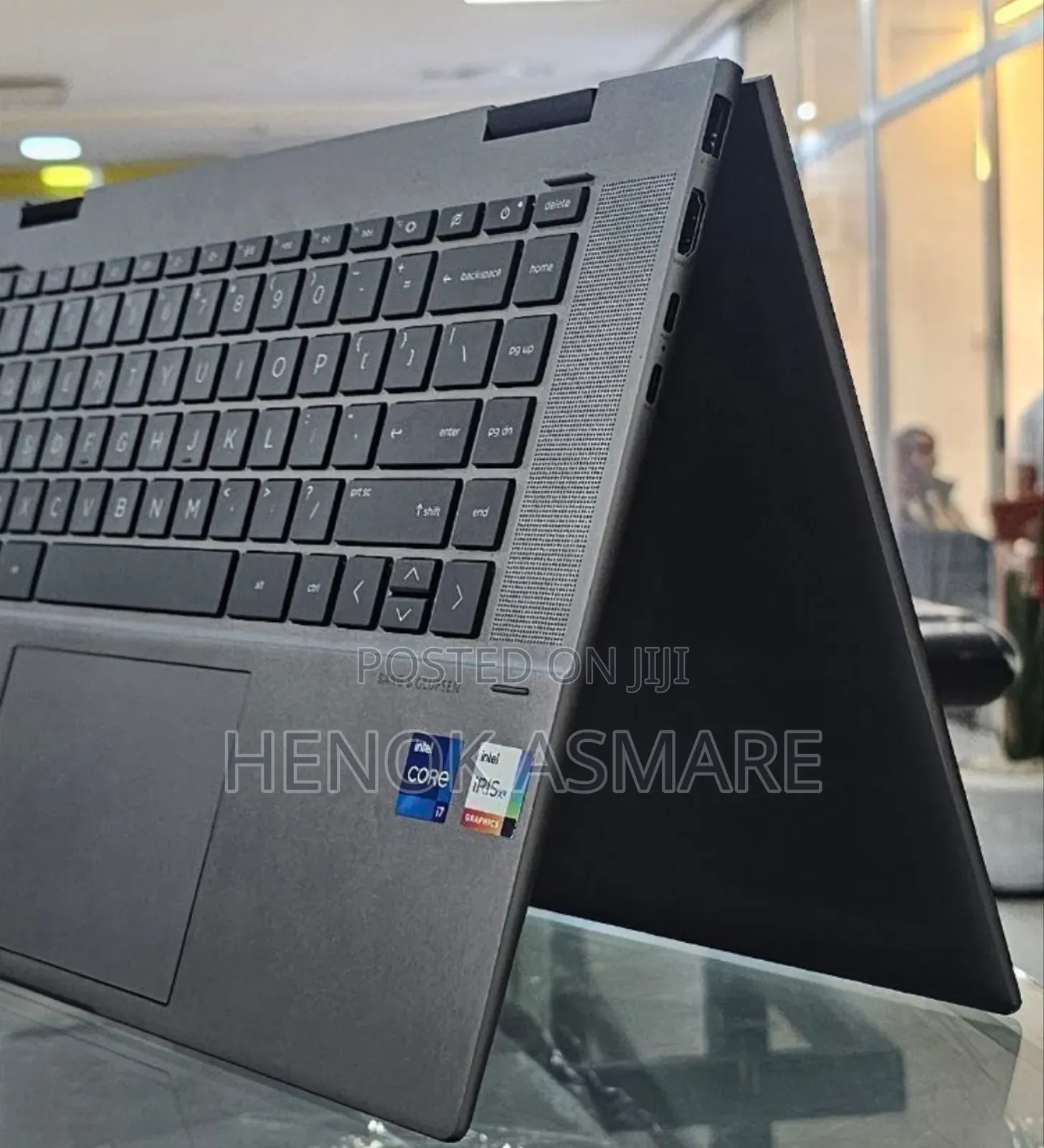 New Laptop HP Envy 15 16GB Intel Core I7 SSD 1T